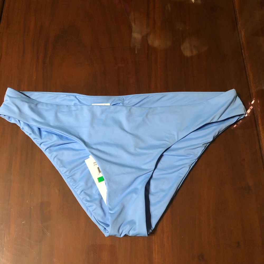 BECCA  BY REBECCA Bikini Bottoms Size L